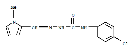 CAS No 119034-18-3  Molecular Structure