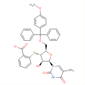 Cas Number: 119038-34-5  Molecular Structure