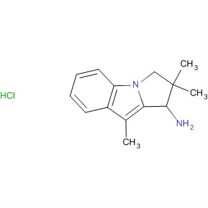 CAS No 119043-68-4  Molecular Structure