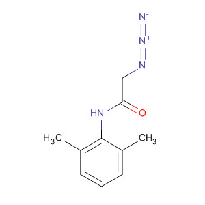 CAS No 119053-70-2  Molecular Structure