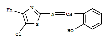 CAS No 119121-61-8  Molecular Structure