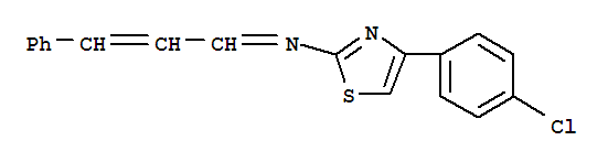 Cas Number: 119121-66-3  Molecular Structure