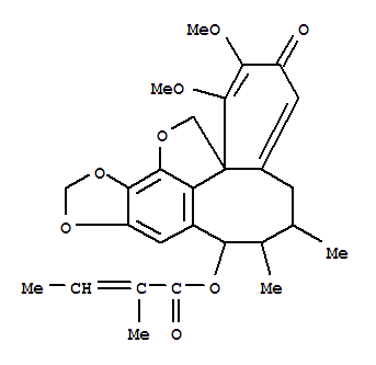 CAS No 119139-55-8  Molecular Structure