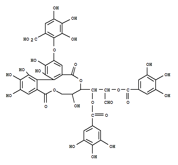 Cas Number: 119139-61-6  Molecular Structure