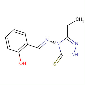 CAS No 119153-17-2  Molecular Structure