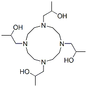 CAS No 119167-08-7  Molecular Structure