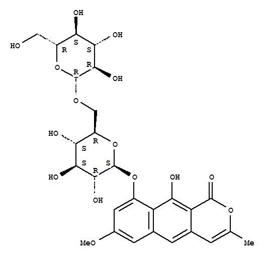 CAS No 119170-52-4  Molecular Structure