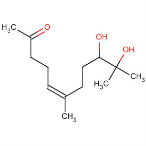 CAS No 119181-00-9  Molecular Structure