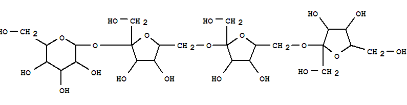 CAS No 119187-86-9  Molecular Structure