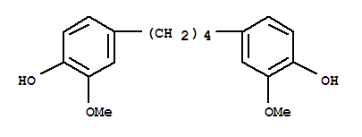 CAS No 119189-41-2  Molecular Structure