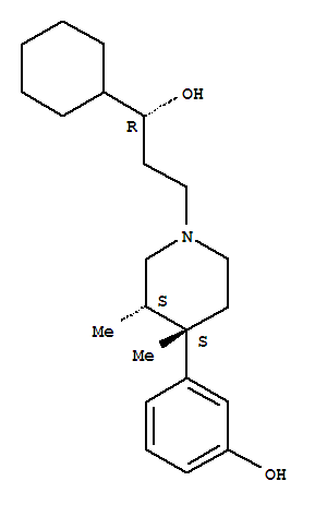 CAS No 119193-10-1  Molecular Structure