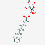 CAS No 119207-20-4  Molecular Structure