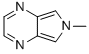 CAS No 119216-63-6  Molecular Structure