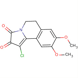 CAS No 119219-84-0  Molecular Structure