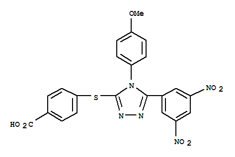 CAS No 119228-59-0  Molecular Structure