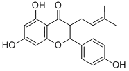 CAS No 119240-82-3  Molecular Structure