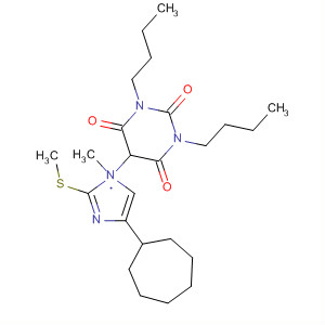 CAS No 119255-84-4  Molecular Structure