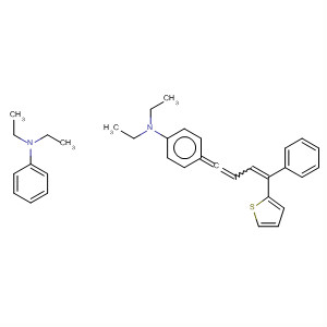 CAS No 119261-44-8  Molecular Structure