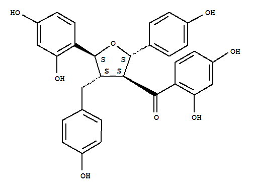 CAS No 119264-65-2  Molecular Structure