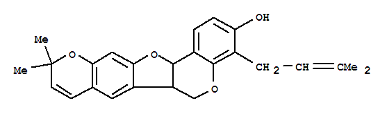 CAS No 119269-72-6  Molecular Structure