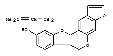 CAS No 119269-73-7  Molecular Structure