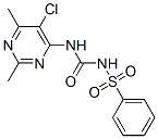 CAS No 119271-20-4  Molecular Structure