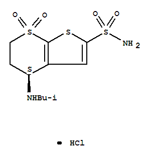 CAS No 119271-78-2  Molecular Structure
