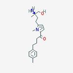 CAS No 1192731-63-7  Molecular Structure
