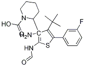 CAS No 1192875-04-9  Molecular Structure