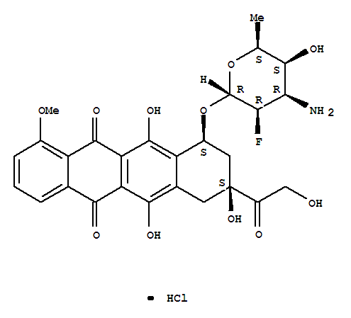 CAS No 119288-23-2  Molecular Structure