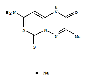 CAS No 119293-99-1  Molecular Structure