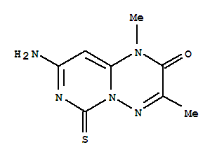 CAS No 119294-00-7  Molecular Structure