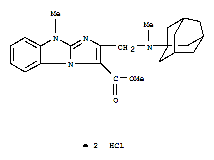 CAS No 119294-97-2  Molecular Structure