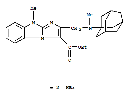 CAS No 119294-98-3  Molecular Structure