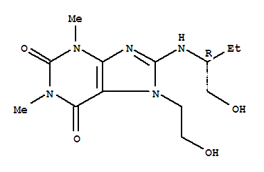 Cas Number: 119324-85-5  Molecular Structure