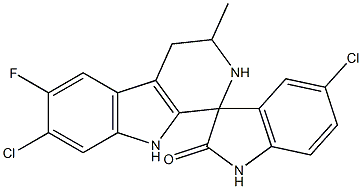 Cas Number: 1193314-23-6  Molecular Structure