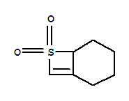 CAS No 1194-69-0  Molecular Structure
