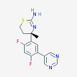 CAS No 1194044-20-6  Molecular Structure