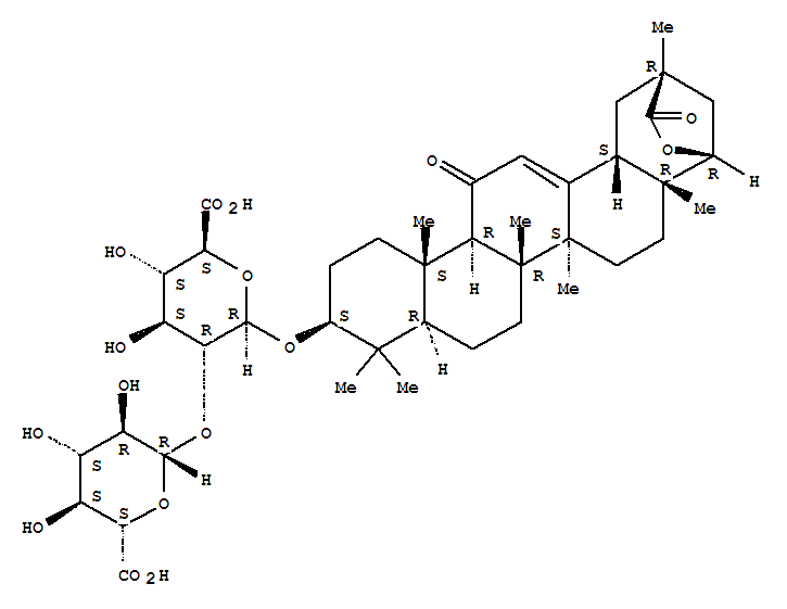 Cas Number: 119417-96-8  Molecular Structure