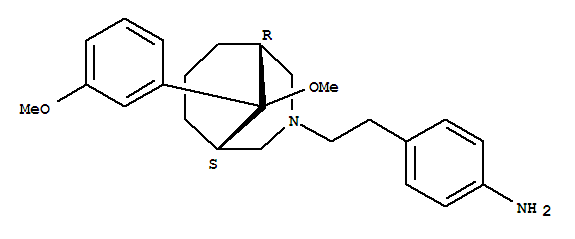 Cas Number: 119431-46-8  Molecular Structure