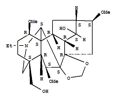 CAS No 119459-59-5  Molecular Structure