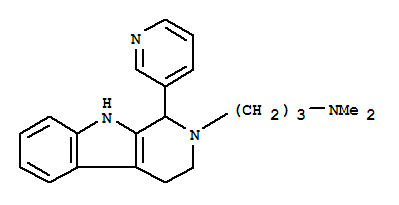 CAS No 119464-30-1  Molecular Structure