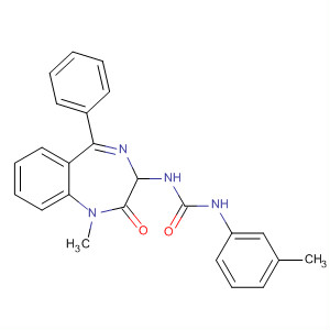 CAS No 119487-10-4  Molecular Structure