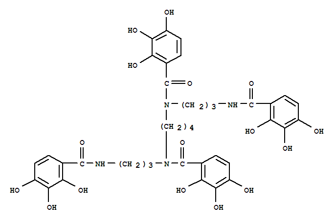 CAS No 119493-62-8  Molecular Structure