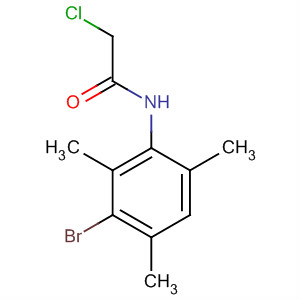 CAS No 119518-61-5  Molecular Structure