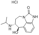 Cas Number: 119520-05-7  Molecular Structure