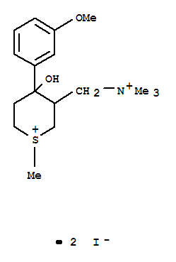 CAS No 119558-21-3  Molecular Structure