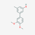 CAS No 1195585-08-0  Molecular Structure