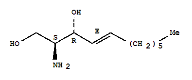 CAS No 119567-58-7  Molecular Structure