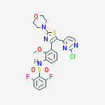 CAS No 1195768-95-6  Molecular Structure